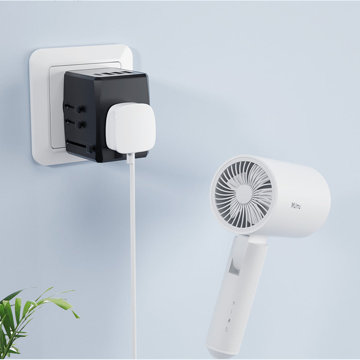 World Away Travel Adapter