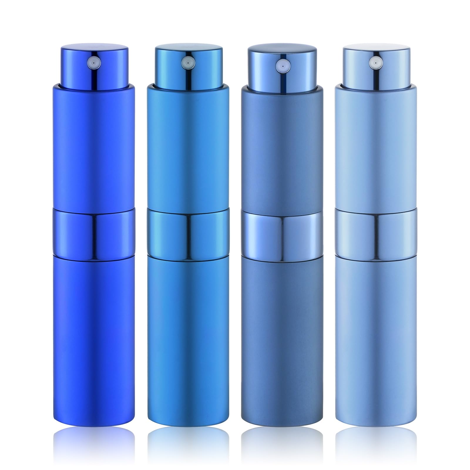 The Scent: Travel Perfume Atomizer