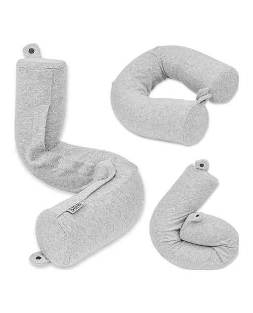 The Rest: Memory Foam Travel Pillow