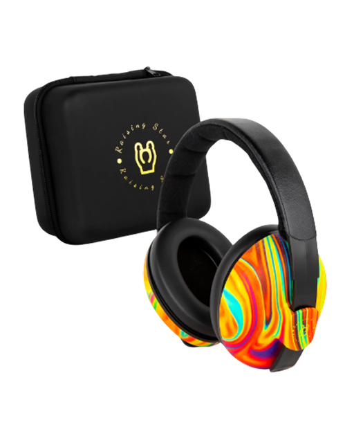The Little Traveller: Baby Noise Cancelling Headphones