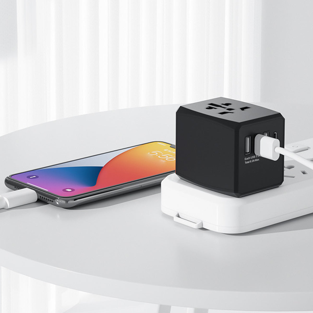 World Away Travel Adapter