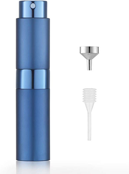 The Scent: Travel Perfume Atomizer