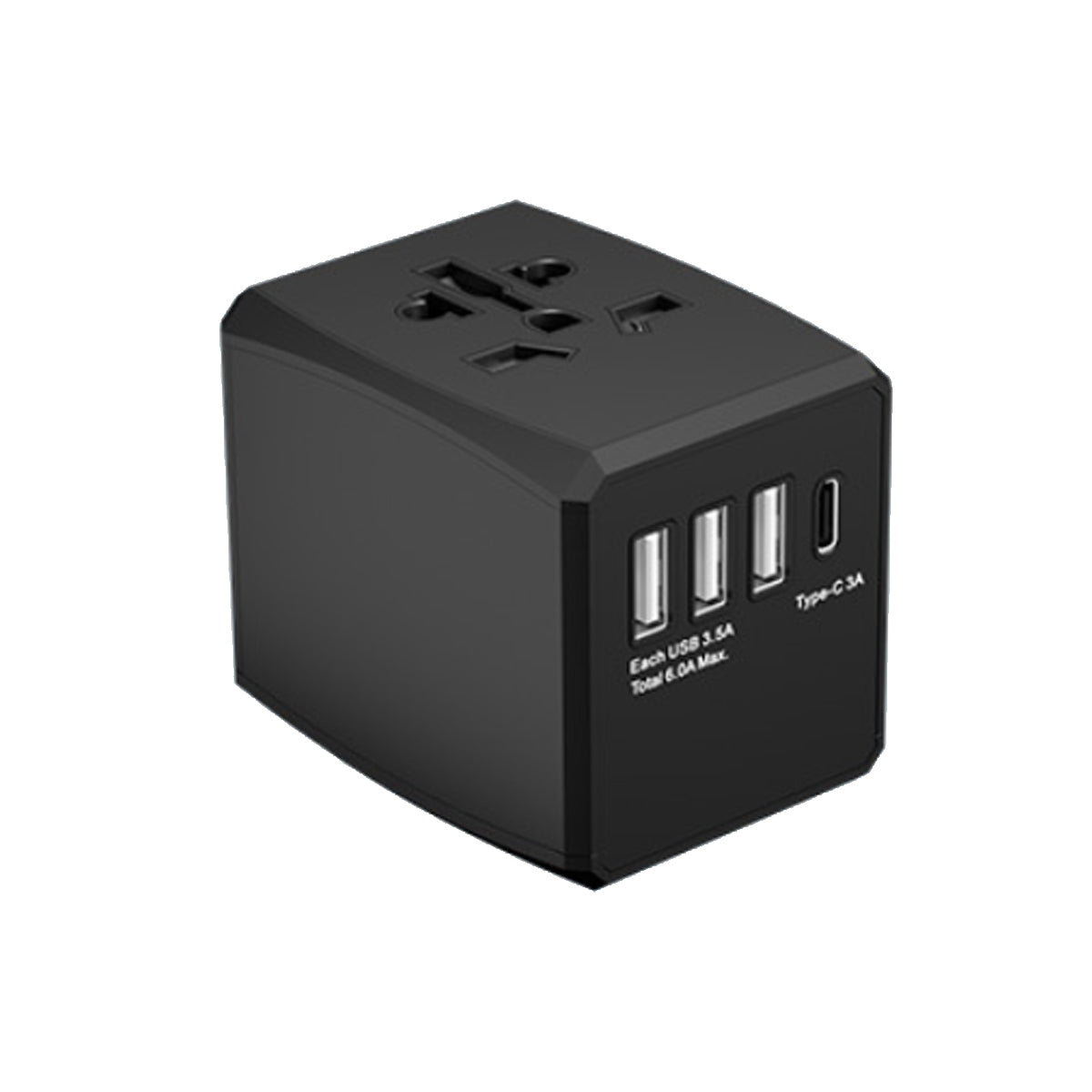 World Away Travel Adapter