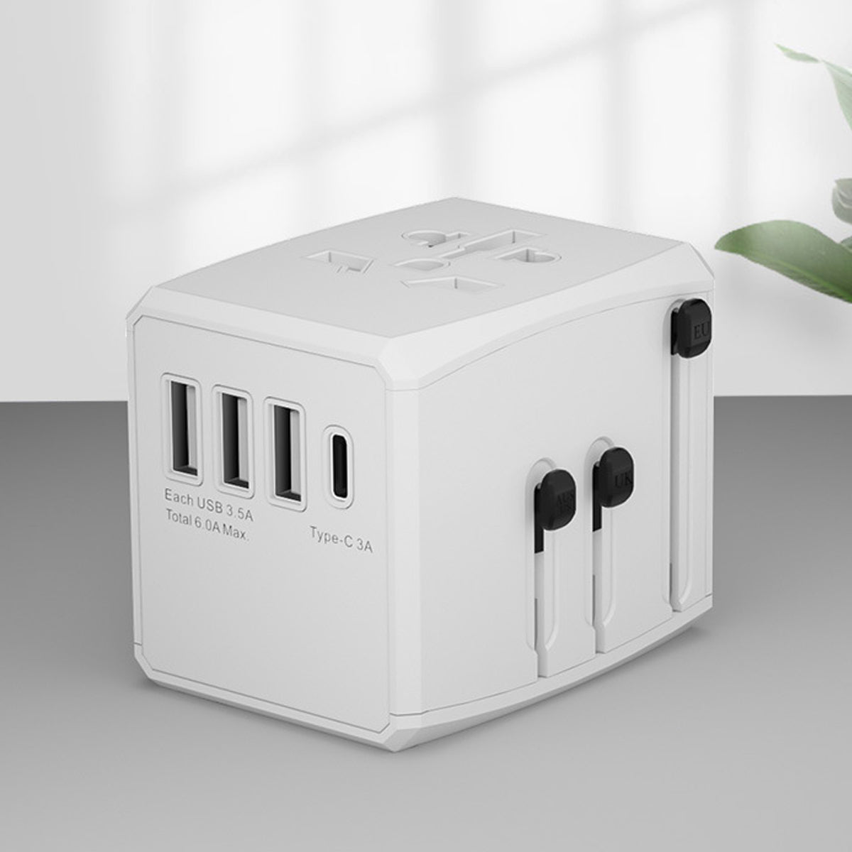 World Away Travel Adapter