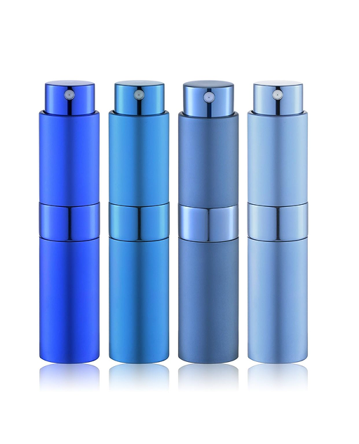 The Scent: Travel Perfume Atomizer