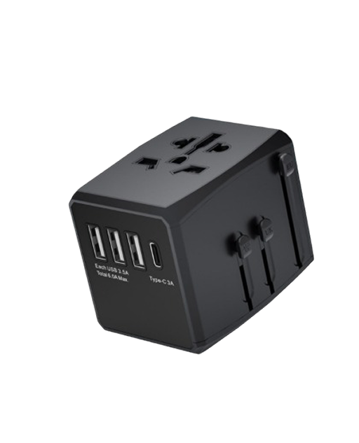 World Away Travel Adapter