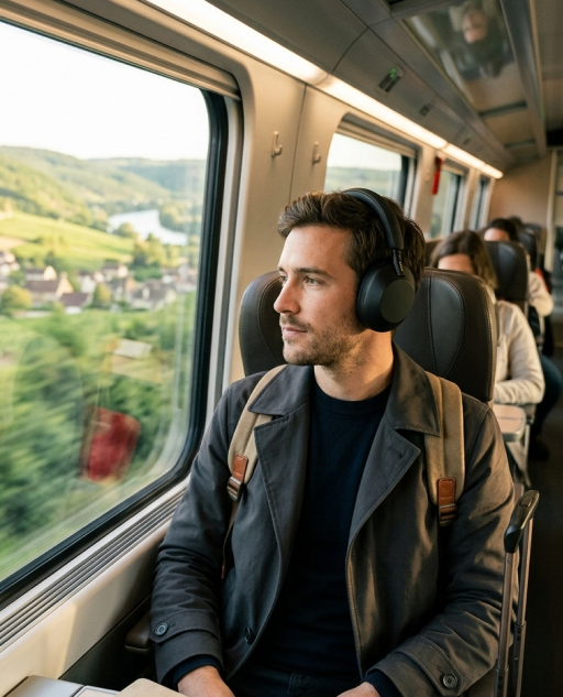 The Silence: Sony WH-1000XM5 Bundle
