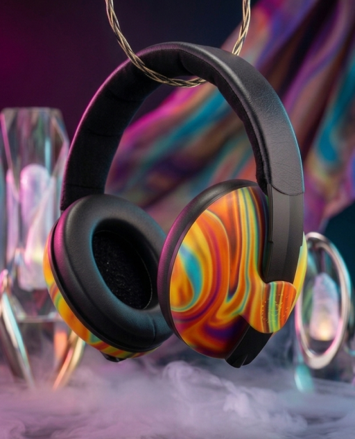 The Little Traveller: Baby Noise Cancelling Headphones