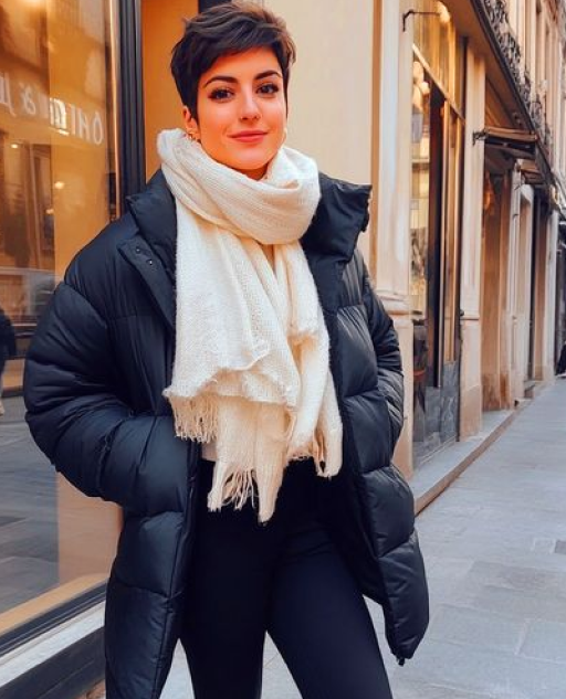 The Kashmir: Handloom Cashmere Travel Scarf