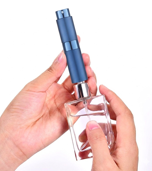 The Scent: Travel Perfume Atomizer