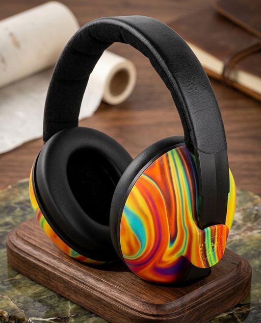 The Little Traveller: Baby Noise Cancelling Headphones