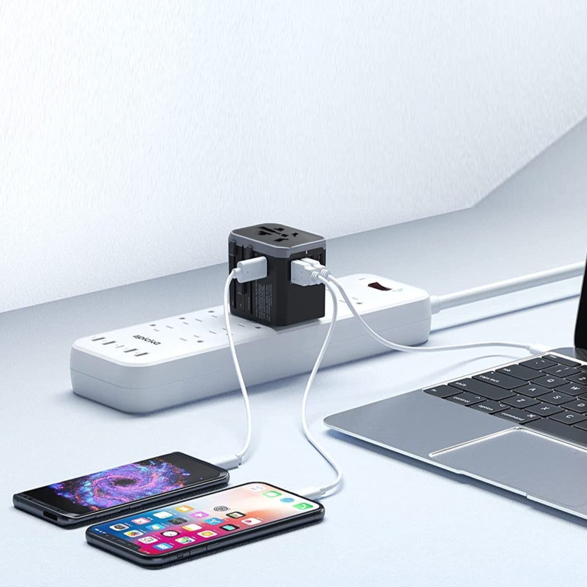 World Away Travel Adapter