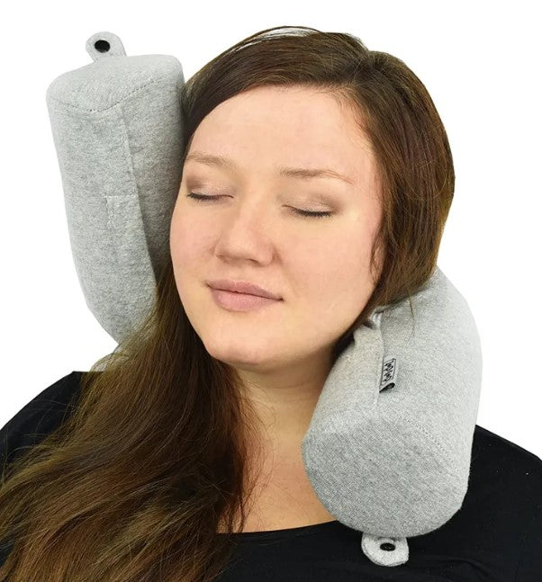 The Rest: Memory Foam Travel Pillow
